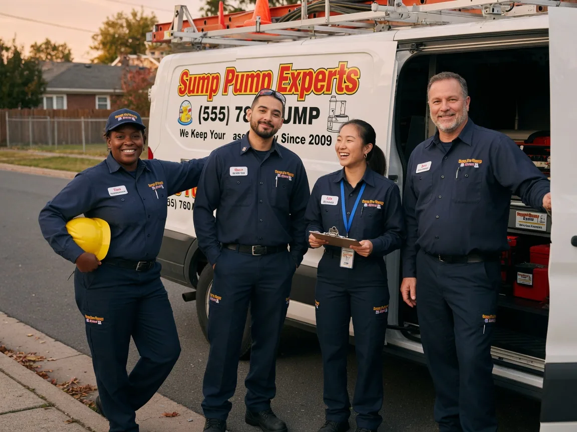 Sump Pump Repair company in Coopers Plains, NY